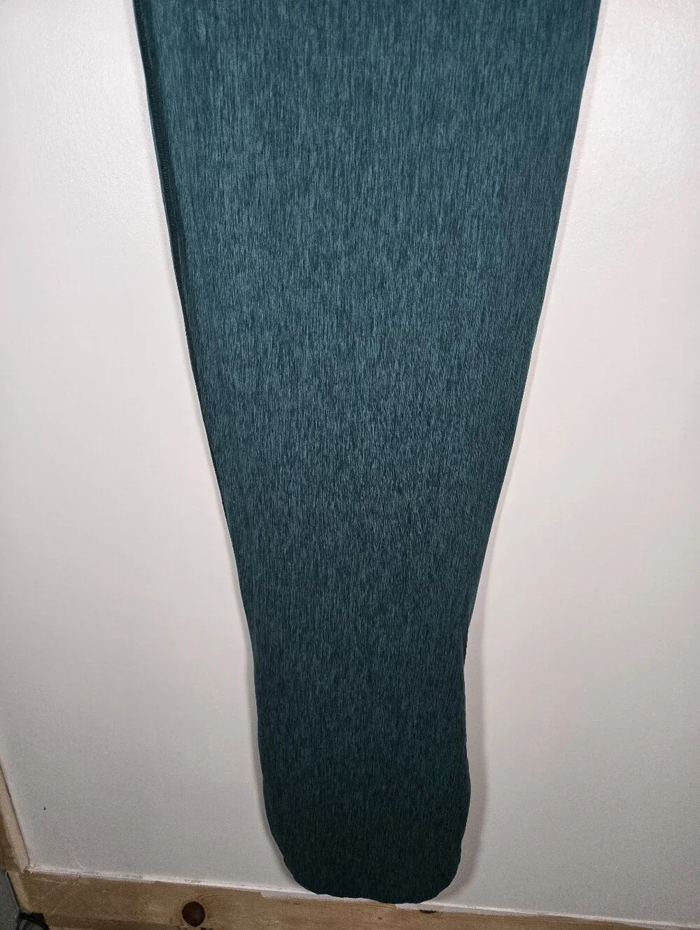Hug Sleep Adult Sleep Pod Sack W/ Hood Size Small Turquiose/Teal Blue Unisex